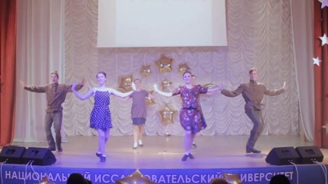 Студенты СГАУ. Смуглянка смотреть онлайн