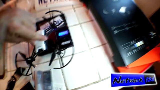 DJI/RYZE TELLO - UNBOXING!!! смотреть онлайн