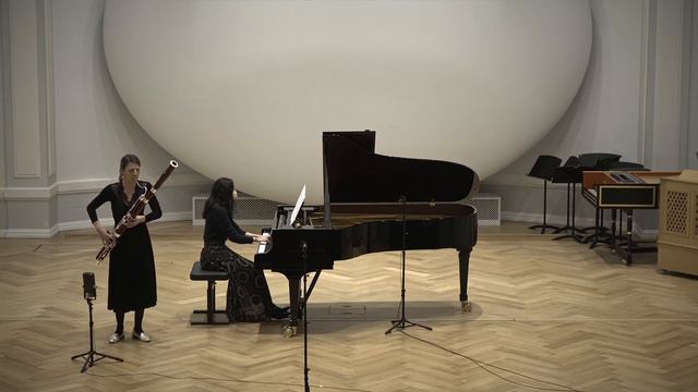 Louis Spohr: Adagio for bassoon and piano смотреть онлайн