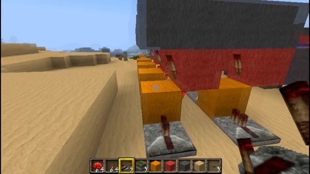 Двоично-десятичный преобразователь [Уроки по Minecraft] смотреть онлайн