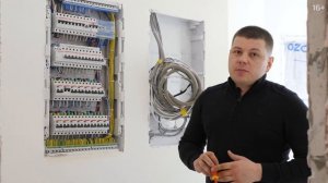 Монтаж оптимального электрического щитка в квартире // Недорогой и безопасный электрощит
