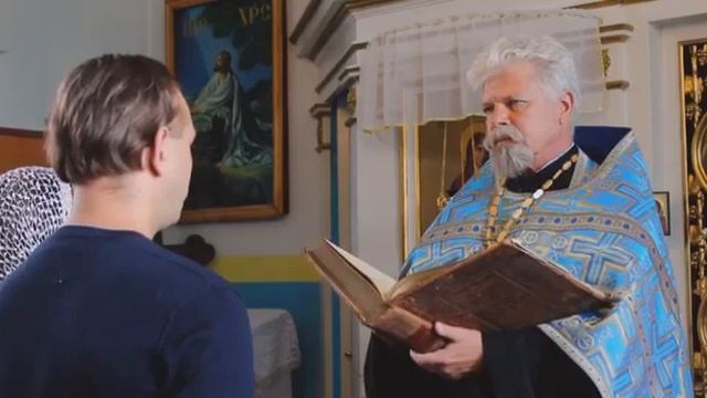 Церковный развод. Батюшка развенчай нас смотреть онлайн