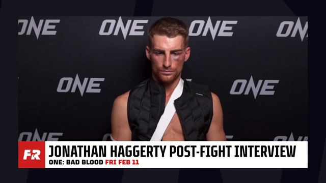 Jonathan Haggerty Beats Mongkolpetch, Willing To Face Winner Of Rodtang Vs Demetrious Johnson