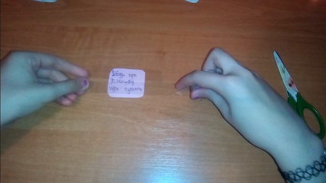 Слайм с пожеланиями.Крутая идея. смотреть онлайн