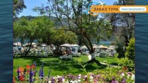 CLUB SUN CITY 4* Турция Фетхие обзор – отель КЛАБ САН СИТИ 4* Фетхие видео обзор