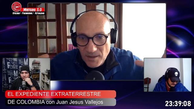 EL EXPEDIENTE EXTRATERRESTRE DE COLOMBIA | Programa #144 смотреть онлайн
