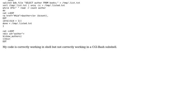 Unix & Linux: uniq -i is does not ignore case-sensitive in non-Ascii characters смотреть онлайн