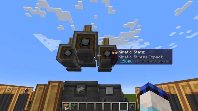 Minecraft Create Mod (1.20.1): How to Use Tunnels! Pointless or Practical? смотреть онлайн