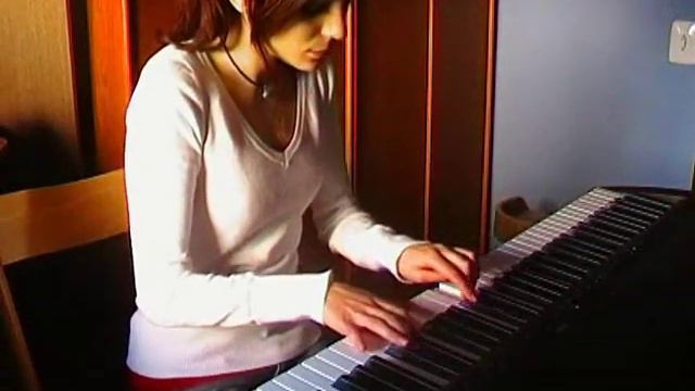 Silent Hill 2 - True Piano (version 2) смотреть онлайн