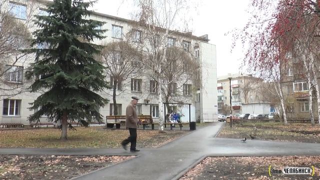Советский район благоустройство «Это Челябинск» смотреть онлайн