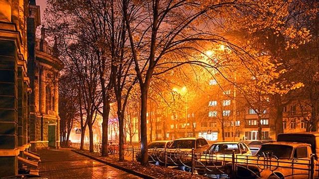 Осенний вечер смотреть онлайн