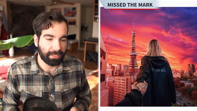 Do the BIGGEST instagram photographers suck? : @muradosmann #followmeto (3.8 Mill) смотреть онлайн