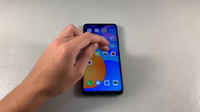 Huawei P Smart 2021 128GB Обзор и лучшие цены смотреть онлайн