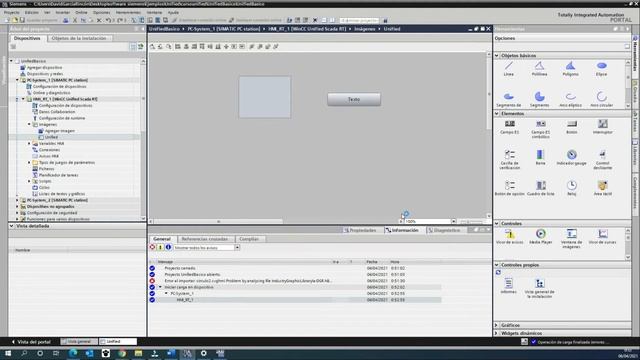 WinCC Unified en Español # 4 ?? COMPILAR Y CARGAR ⏩ tu proyecto de TIA Portal a Unified Runtime смотреть онлайн