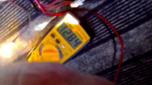 Заряжаем аккумулятор комповым БП