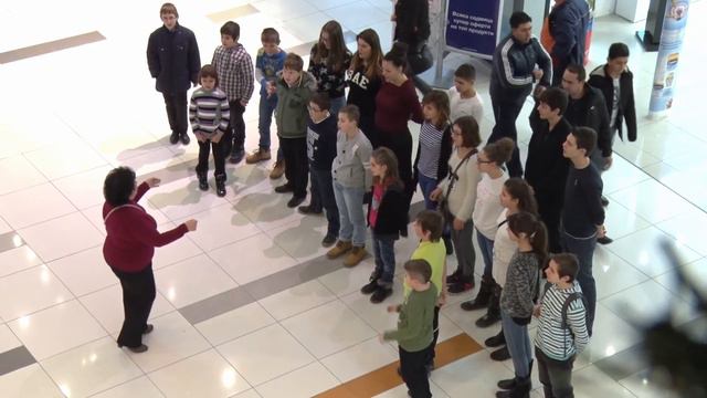 Коледни Вълшебства в Mall Rousse, декември 2016 смотреть онлайн