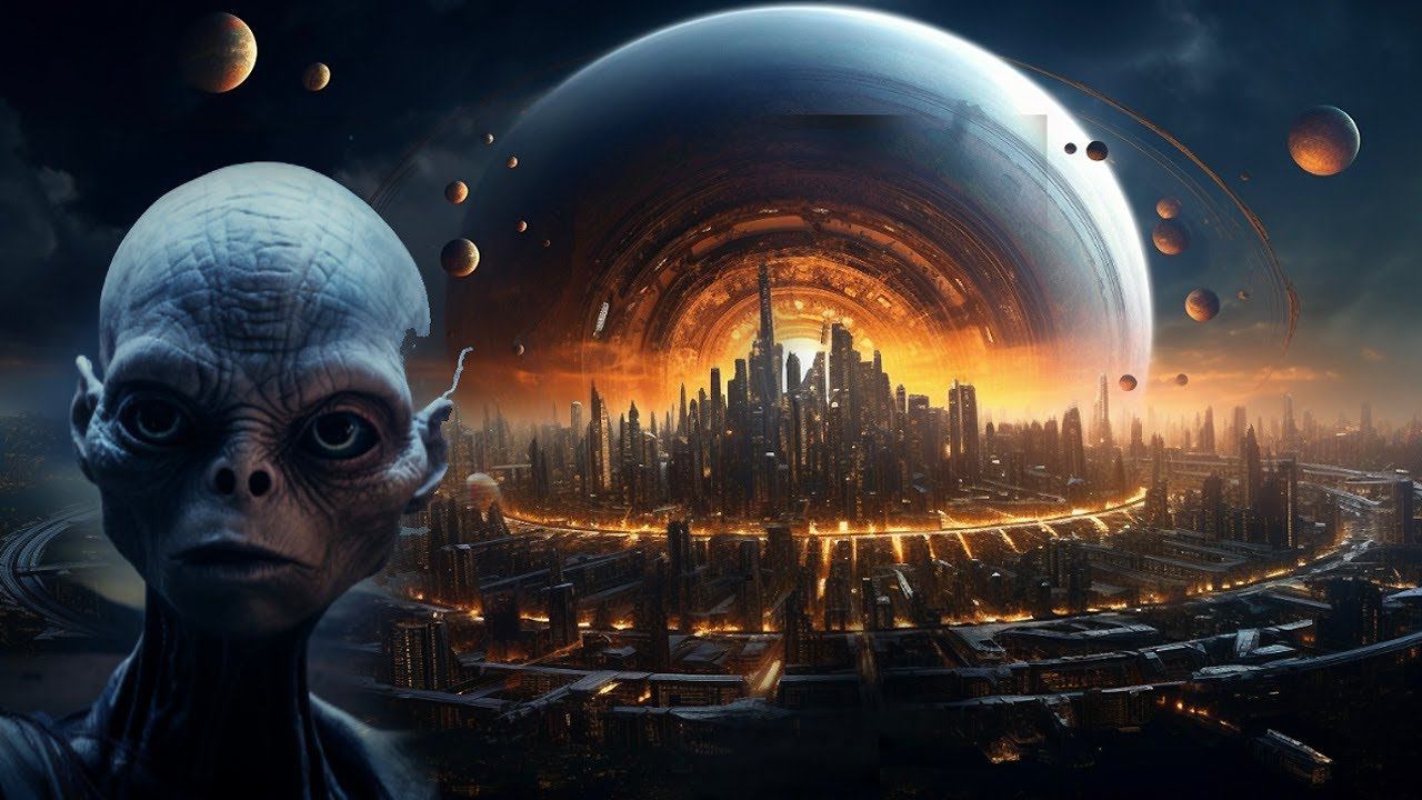 Гелертер верят - Развитая цивилизация существовала до появления людей? [Времени не существует] смотреть онлайн