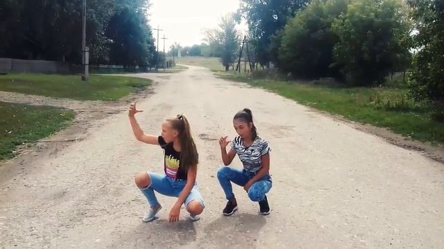 Танец под песню Аризона и Бошки. смотреть онлайн
