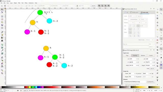CMSC 341 Project 2, AVL Trees (spring21) смотреть онлайн