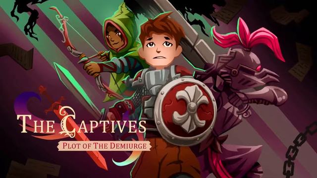 15 Oubliette Block - The Captives: Plot of the Demiurge Original Soundtrack смотреть онлайн