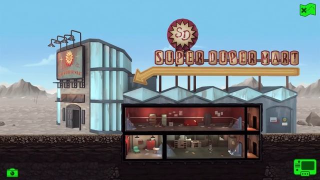 Bethesda E3 Showcase: Fallout Shelter смотреть онлайн