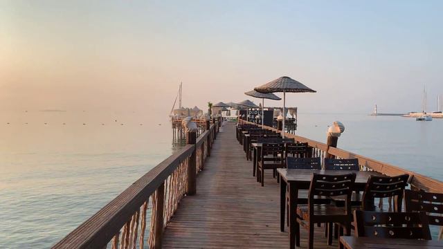 Didim Beach Resort Aqua & Elegance video in ENGLISH - September 2019 смотреть онлайн