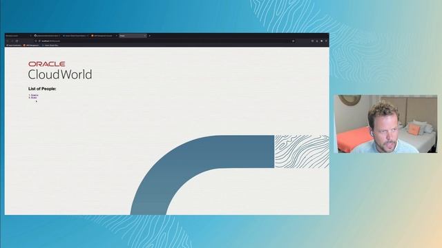 Using Micronaut for building cloud-portable applications | CloudWorld 2022 смотреть онлайн