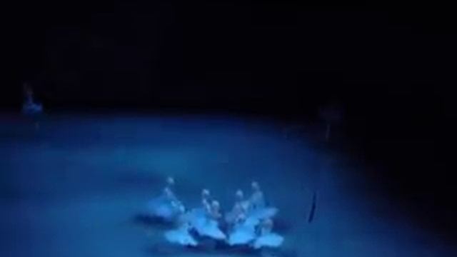 Waltz of the Snowflakes(Vaganova Ballet Academy) смотреть онлайн
