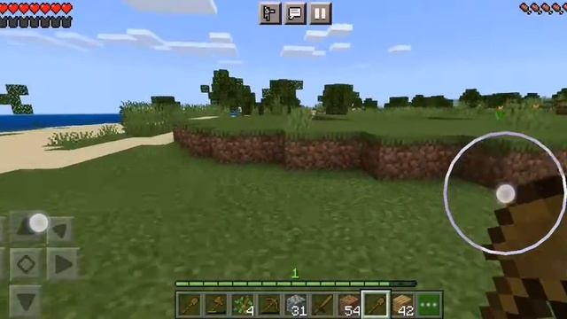 Достроил дом и сделал потолок из стекла. Майнкрафт у вулкана. 1000% ЗАЩИТА смотреть онлайн