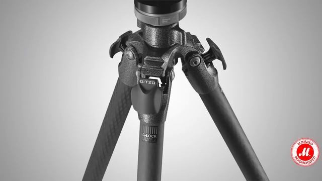 Штатив Gitzo из легендарной серии Mountaineer смотреть онлайн