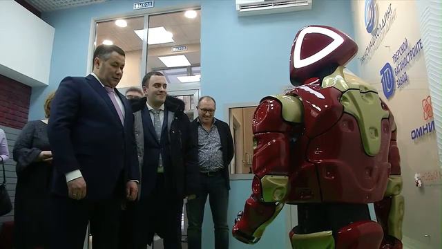 4 новых детских технопарка Кванториум планируется открыть в области до 2024 года смотреть онлайн