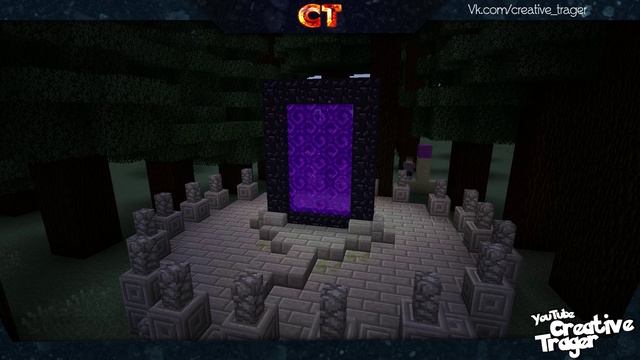 Minecraft: 10 фактов и секретов про Молнию! Майнкрафт 1.9 смотреть онлайн