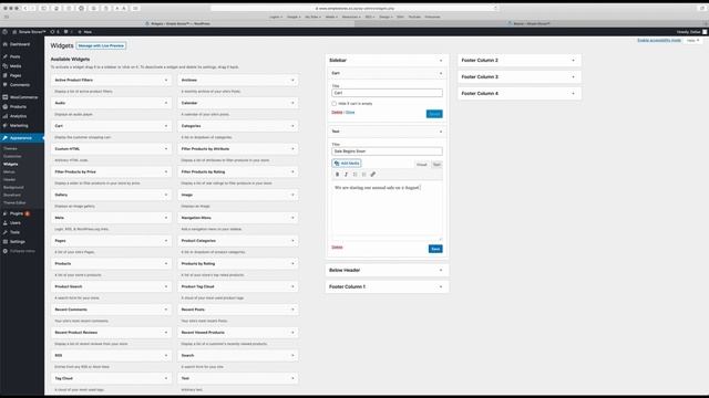 All About WordPress Widgets (for beginners) смотреть онлайн