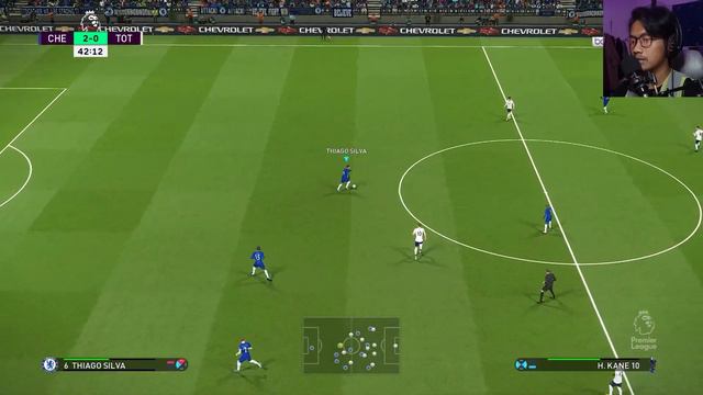 PES 2018 GAMEPLAY TERBARU 2023 - CHELSEAS VS TOTTENHAM - 1080p 60 FPS смотреть онлайн