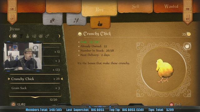 Fable Anniversary (Xbox Series X/2022) playthrough pt7 - The Ridiculous Hobbes Cave Mission! смотреть онлайн