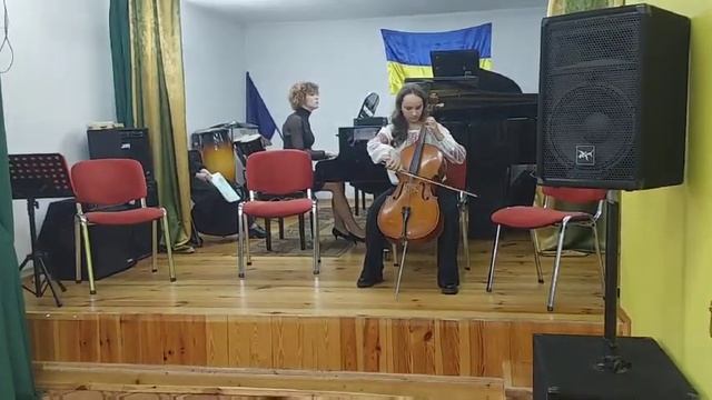 Ю.Островський "Концертна полька" — Татомір Софія 5 Кл.викл. Заворотнюк Г.В., конц. Кознюк Н.П. смотреть онлайн
