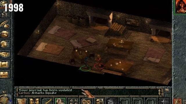 History of Dungeons & Dragons Video Games смотреть онлайн