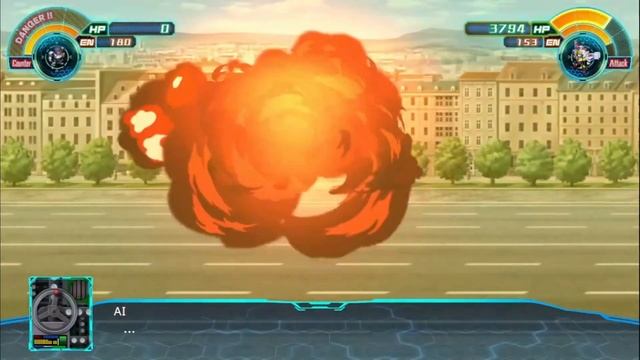 Super Robot Wars 30 :J-Decker All Attacks смотреть онлайн