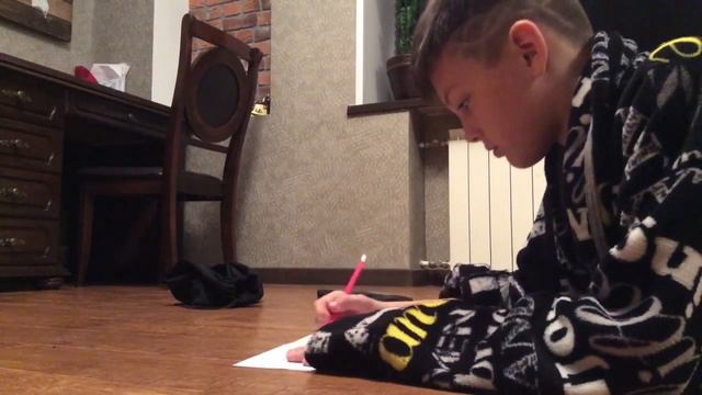 Как красиво нарисовать дерево? смотреть онлайн