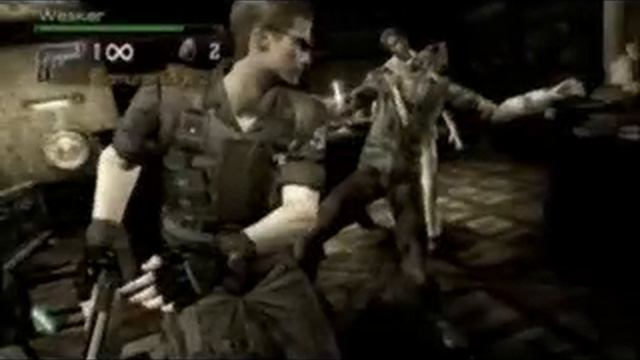 Resident Evil: The Umbrella Chronicles Soundtrack (Beginning's-Wesker) смотреть онлайн