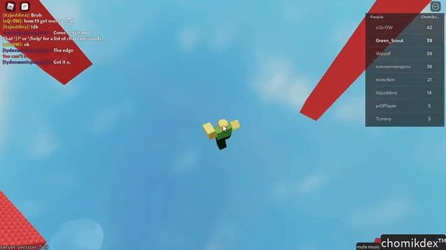 Roblox Find the Chomiks Super Secret chomik speedrun 1:10 смотреть онлайн