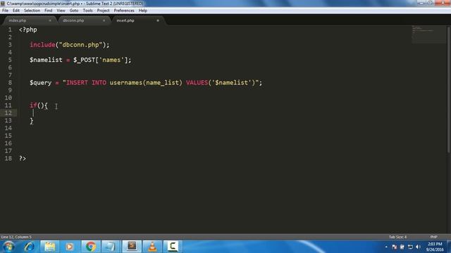 Object Oriented PHP Bootstrap & Mysql CRUD Part 2 смотреть онлайн