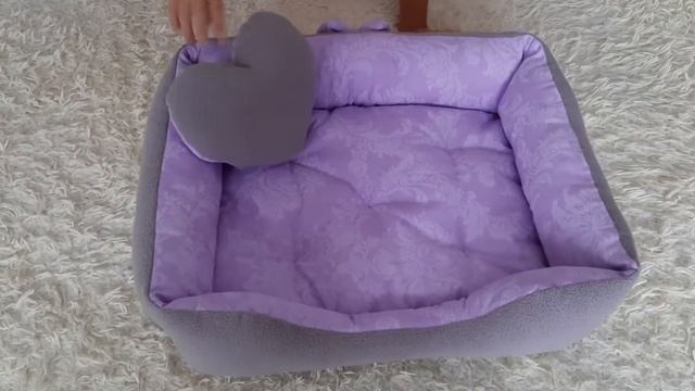 Лежанка для собаки смотреть онлайн