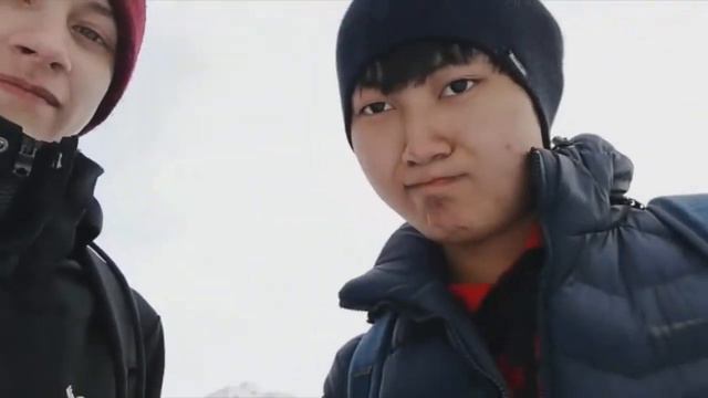 Как снимался сериал "Наш район"! Выпуск№1 смотреть онлайн