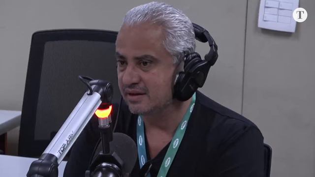 Barba, Cabelo e Bigode | 08/03/2024 смотреть онлайн