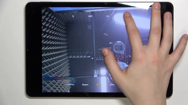 Как отключить зеркальный эффект в камере XIAOMI Pad 5 смотреть онлайн