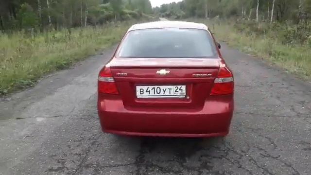 CHEVROLET AVEO 2007 года.