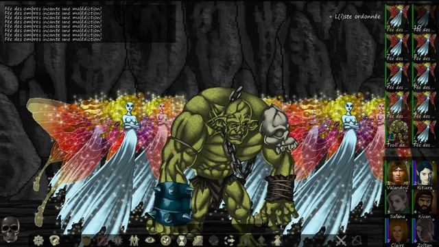 Swords and Sorcery Underworld ép.6 : Des Nains aux Elfes смотреть онлайн