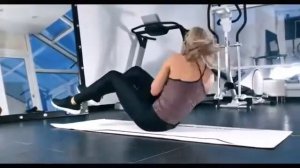 Рельефный живот (День 17) Usmanova TV