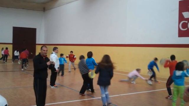 PROMOCION TAMBURELLO_ CEIP FERNANDO DE ROJAS (LA PUEBLA DE MONTALBÁN - TOLEDO) смотреть онлайн